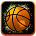 NBA篮球赛场精彩画面